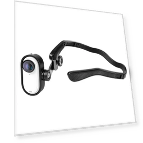 Magnetic POV Holder Head Mount — Chest Camera Mounts, PULUZ