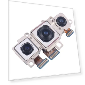 Original Camera Set (Macro + Wide + Back Camera) — Lens Attachments, Samsung
