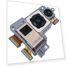 Original Camera Set (Telephoto + Wide + Main Camera) — Lens Attachments, Samsung