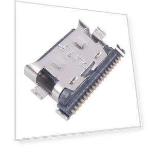 Original Charging Port Connector — Touchscreen Panels, Samsung