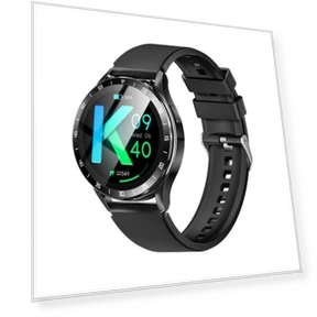 Smart Watch with Bluetooth Headphones — Smartwatches