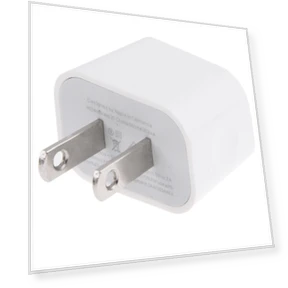 USB Charger Adapter — Wall Chargers