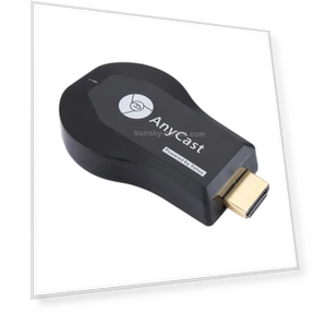 Wireless WiFi Display Dongle Receiver — USB