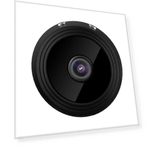 720P Wifi Wireless Network Camera Wide-angle Recorder — Camcorder