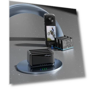 Battery Charger Charging Seat — Chargers, aMagisn