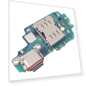 Charging Port Board — Battery Charger Cases, Samsung