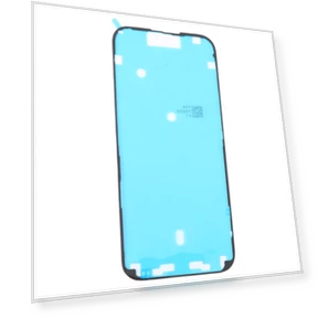 10 штук водонепроницаемых клеящихся стикеров для рамки LCD — Защитные стекла