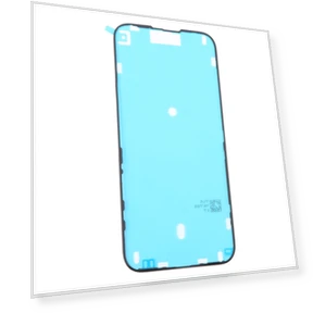 10шт Водонепроницаемые клейкие стикеры для рамки LCD — Защитные стекла