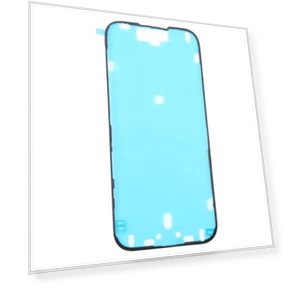 10 шт. Водонепроницаемые клейкие стикеры для рамки LCD — Защитные стекла