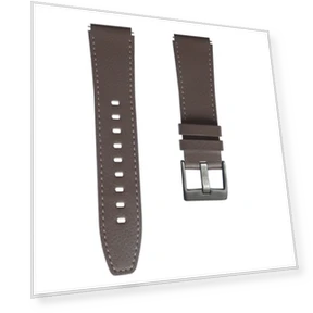 Leather Watch Band — Girls' Watch Straps, Huawei