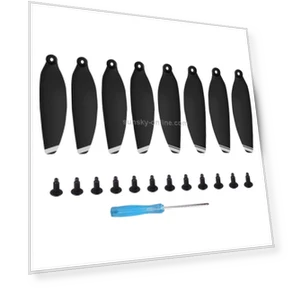 Low Noise Quick-release Wing Propellers — Propellers, Sunnylife