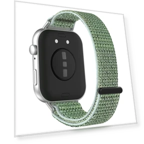 Nylon Loop Hook and Loop Fastener Watch Band — Watch Straps & Bands, Huawei