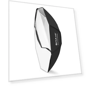 Octagon Parabolic Softbox with Bowens Mount — Soft Boxes, PULUZ