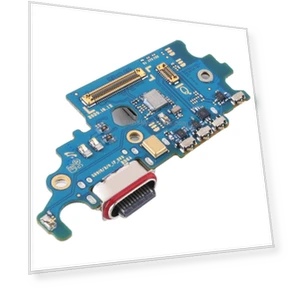 Original Charging Port Board — Touchscreen Panels, Samsung