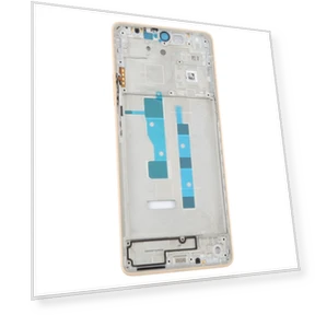Original Middle Frame Bezel Plate — Phone Accessories, Xiaomi