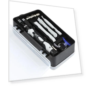 Precision Magnetic Screwdriver Kit — Screwdriver Sets