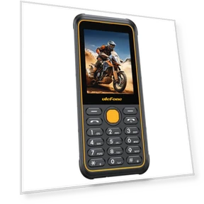 Rugged Phone — Basic Cases, Ulefone
