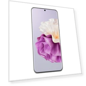 Smartphone with 48MP Camera and 6.67 inch OLED Screen — Unlocked Smartphones, Huawei