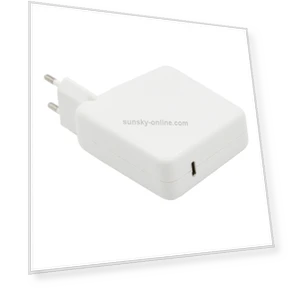 61W Type-C Power Adapter Portable Charger — Chargers & Adapters