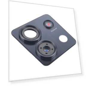 Back Camera Lens Frame — Lens Attachments, Xiaomi