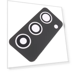 Back Camera Lens Replacement — Lens Attachments, Samsung