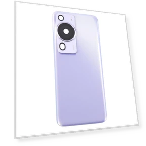 Battery Back Cover with Camera Lens Cover — Back Covers, Huawei