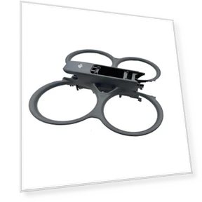 Body Frame Upper Shell Drone Repair Parts — Drones, DJI