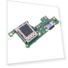Charging Port Board — Touchscreen Panels, Infinix