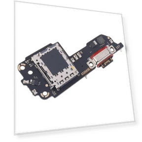 Charging Port Board — Gadget Essentials, Xiaomi