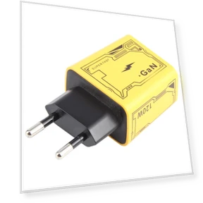GaN 120W Charge Adapter — Chargers & Adapters, KO-72