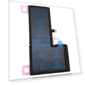 Li-ion Battery for iPhone X — Battery Charger Cases