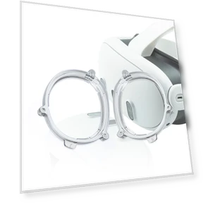 Magnetic Eyeglasses Frame for VR Headsets — Blue Light Glasses