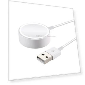 Magnetic Wireless Charger — Smartwatch Charging Solutions