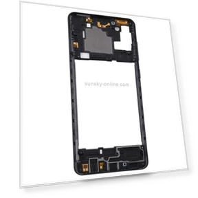 Middle Frame Bezel Plate — Phone Accessories, Samsung