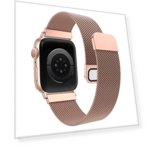 Milanese Loop Magnetic Stainless Steel Watch Band — Watch Accessories