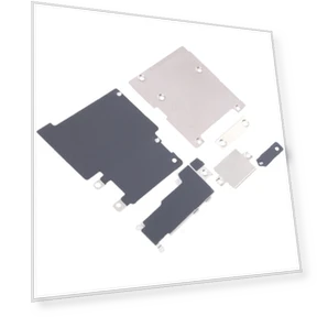 Motherboard Iron Sheet Cover — Repair Kits