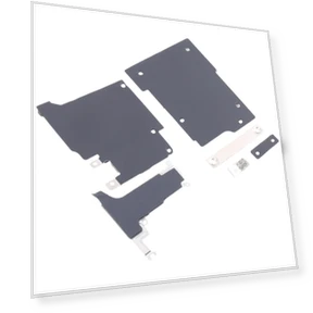 Motherboard Iron Sheet Cover — Repair Kits
