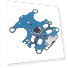 Original Charging Port Board — Speaker Repair, Samsung