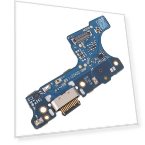 Original Charging Port Board — Touchscreen Panels, Samsung