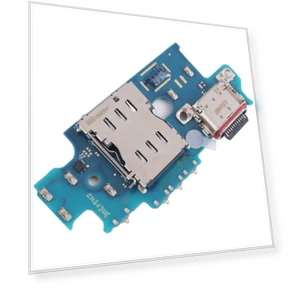 Original Charging Port Board — Repair Kits, Samsung