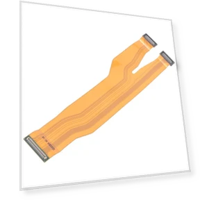 Original Disassembled Mainboard Connector Flex Cable — Flex Cables, Samsung