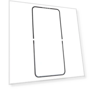 Original Front LCD Screen Bezel Frame — Touchscreen Panels, Samsung