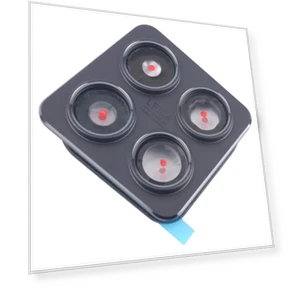 Original Rear Camera Lens Cover — Lens Attachments, Xiaomi