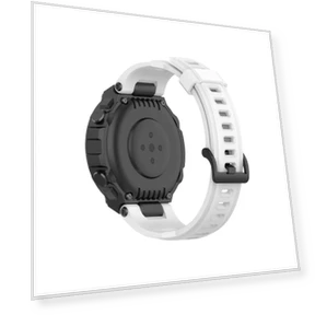Silicone Watch Band with Dismantling Tools — Watch Accessories, Amazfit