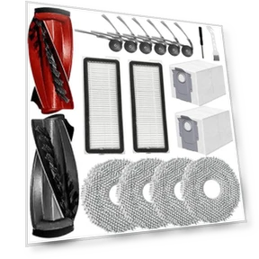 15 In 1 Kit Replacement Parts — Parts & Accessories, Roborock