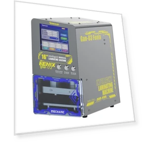 16-inch Intelligent Laminating Machine — Screen Protectors, MECHANIC