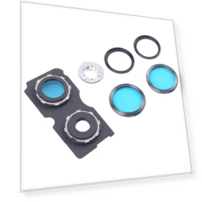 Back Camera Lens Frame — Digital Frame Protectors, Xiaomi