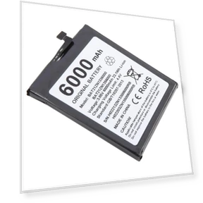 Battery Replacement — Phone Battery Replacements, DOOGEE