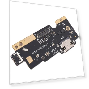 Charging Port Board — Repair Kits, Ulefone
