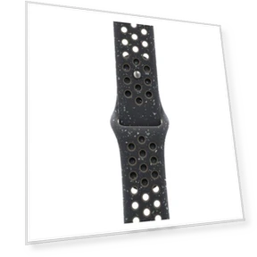 Colorful Silicone Watch Band — Watch Accessories